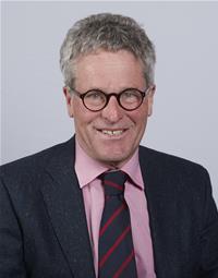 Profile image for Cllr Mike Tayler